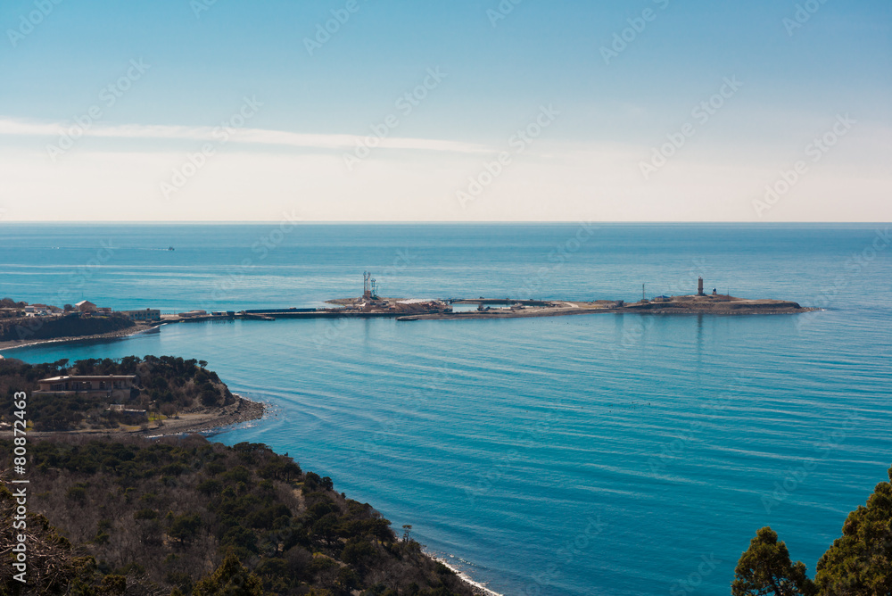 Obraz premium Sea landscape