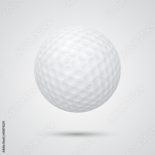 Golf background. Vector illustration.