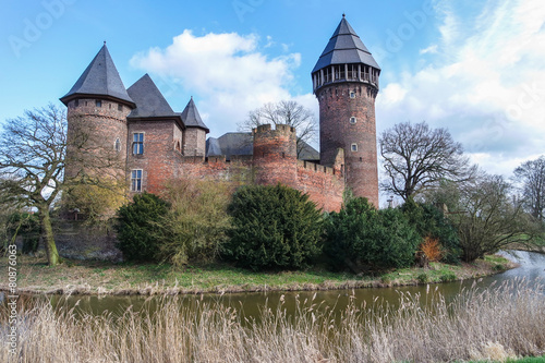Castle Linn - Krefeld - Germany