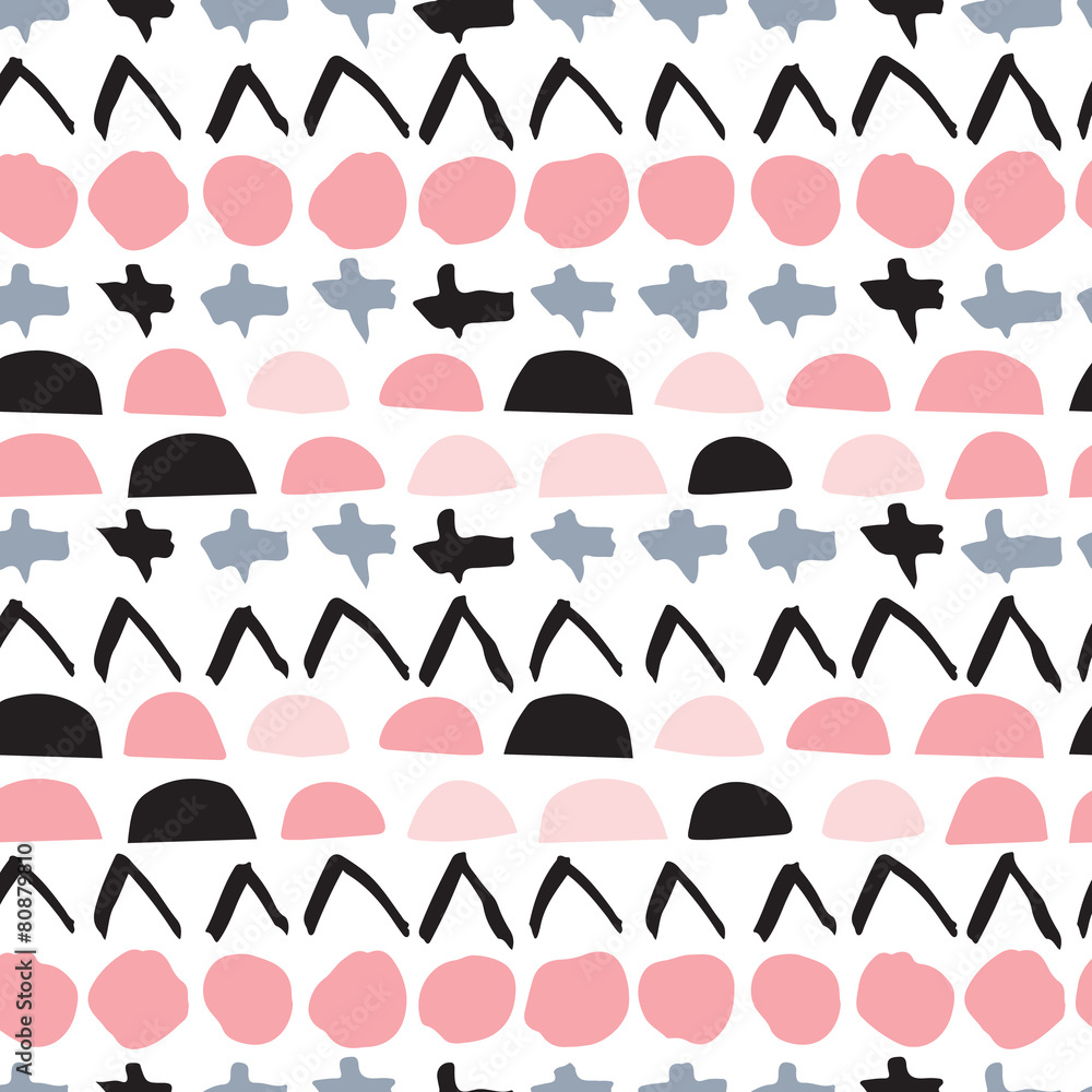 Fototapeta premium pattern vector illustration