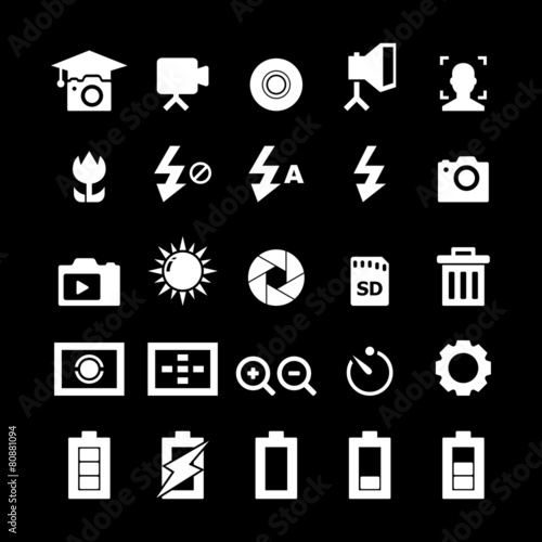 Photography icon