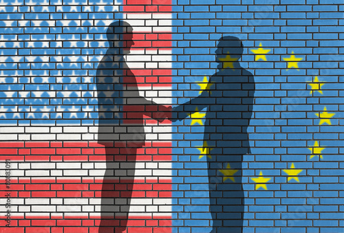 USA - Europe business