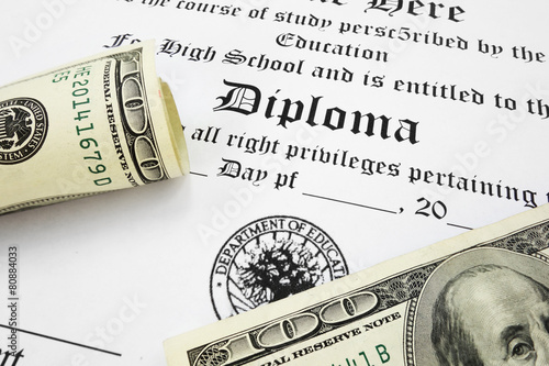 High school diploma