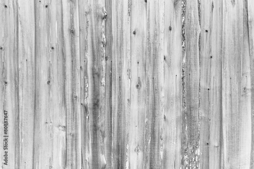 Obraz premium old wooden wall