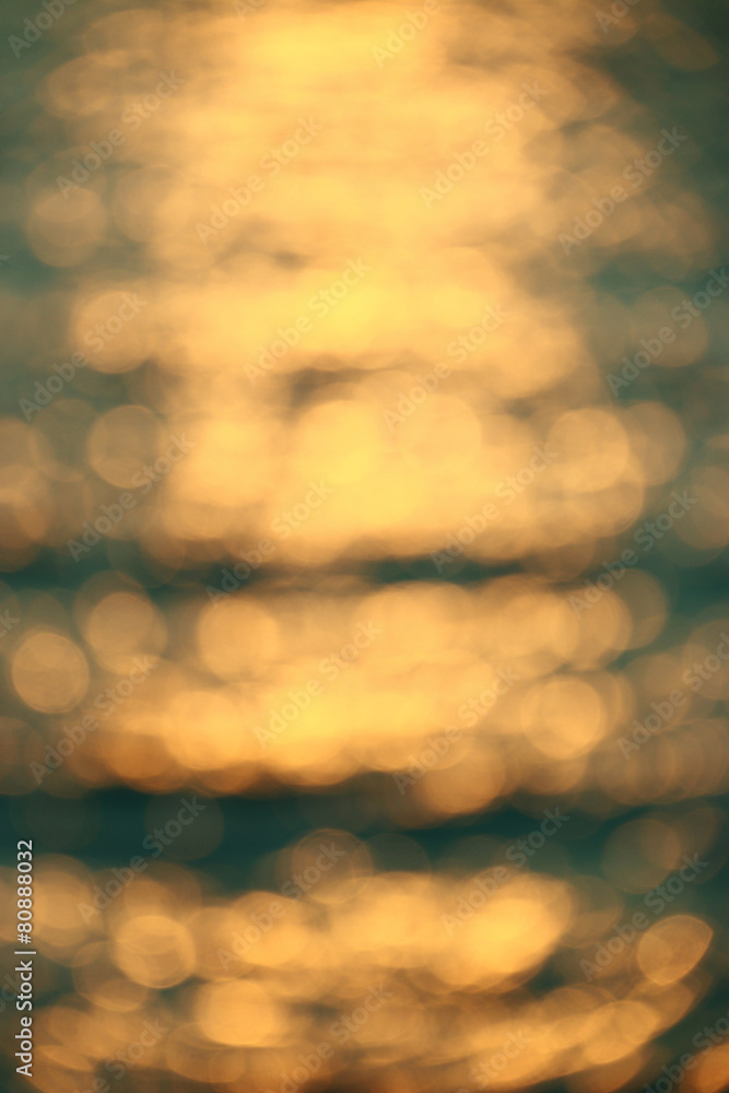 blur background from sea in sun light blur background from sea in sun light
