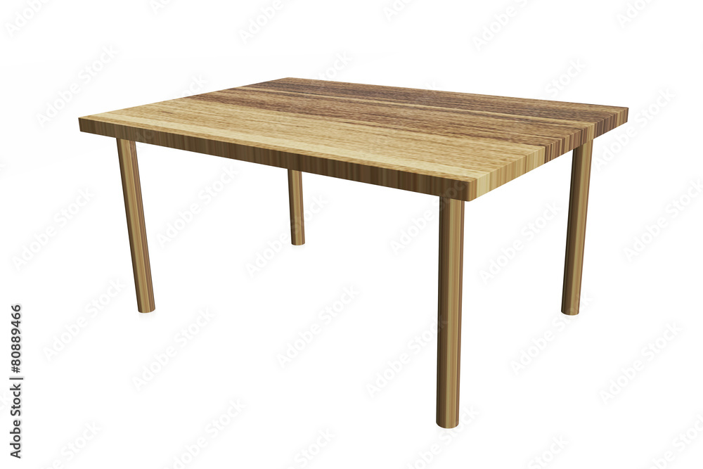 simple table simple table