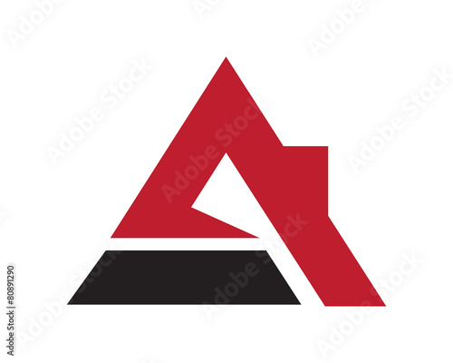 Φωτογραφία A house logo