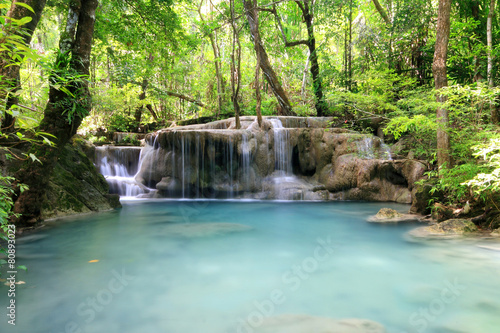 Beautiful Waterfall © rukawajung