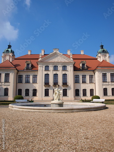 Kozlowka palace, Poland