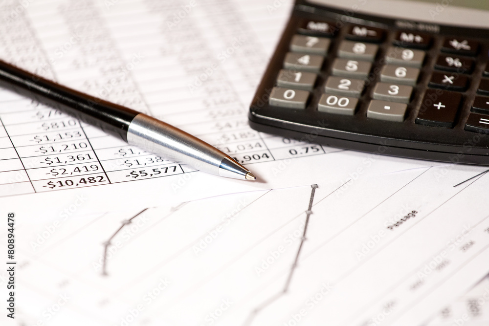 Abstract of business expenses. Abstract of business expenses.