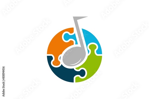 music puzzle