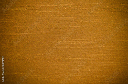 Gold Thai silk texture