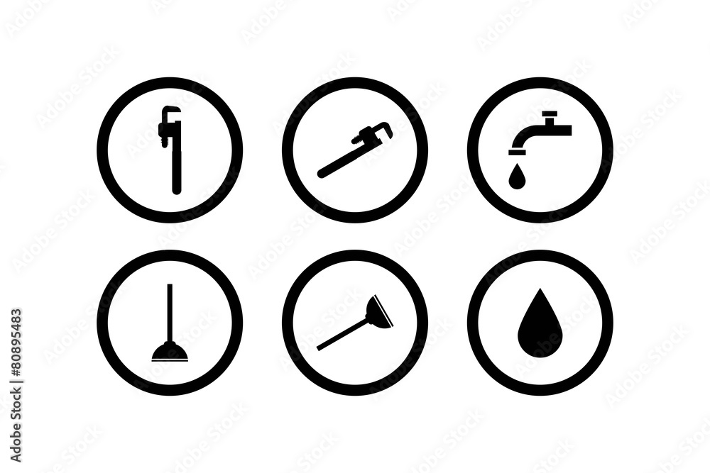 plumbing set plumbing set