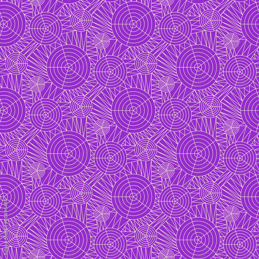 Vector seamless background of doodle drawn lines Vector seamless background of doodle drawn lines