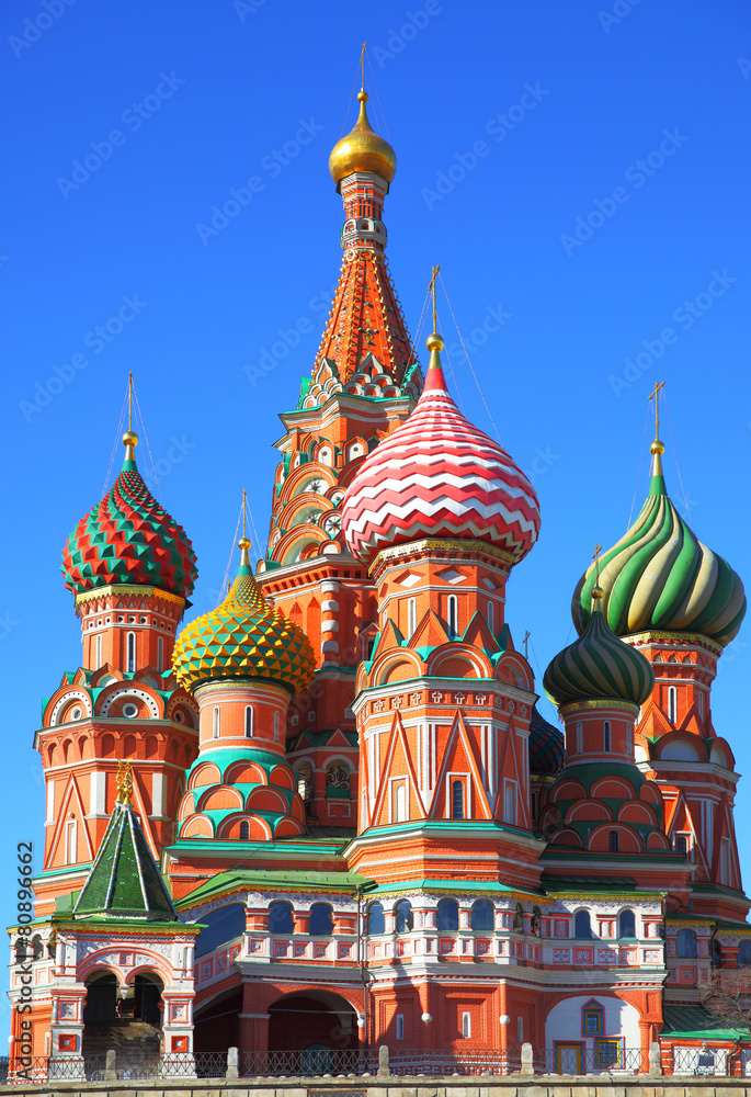 Cathedral on Red Square