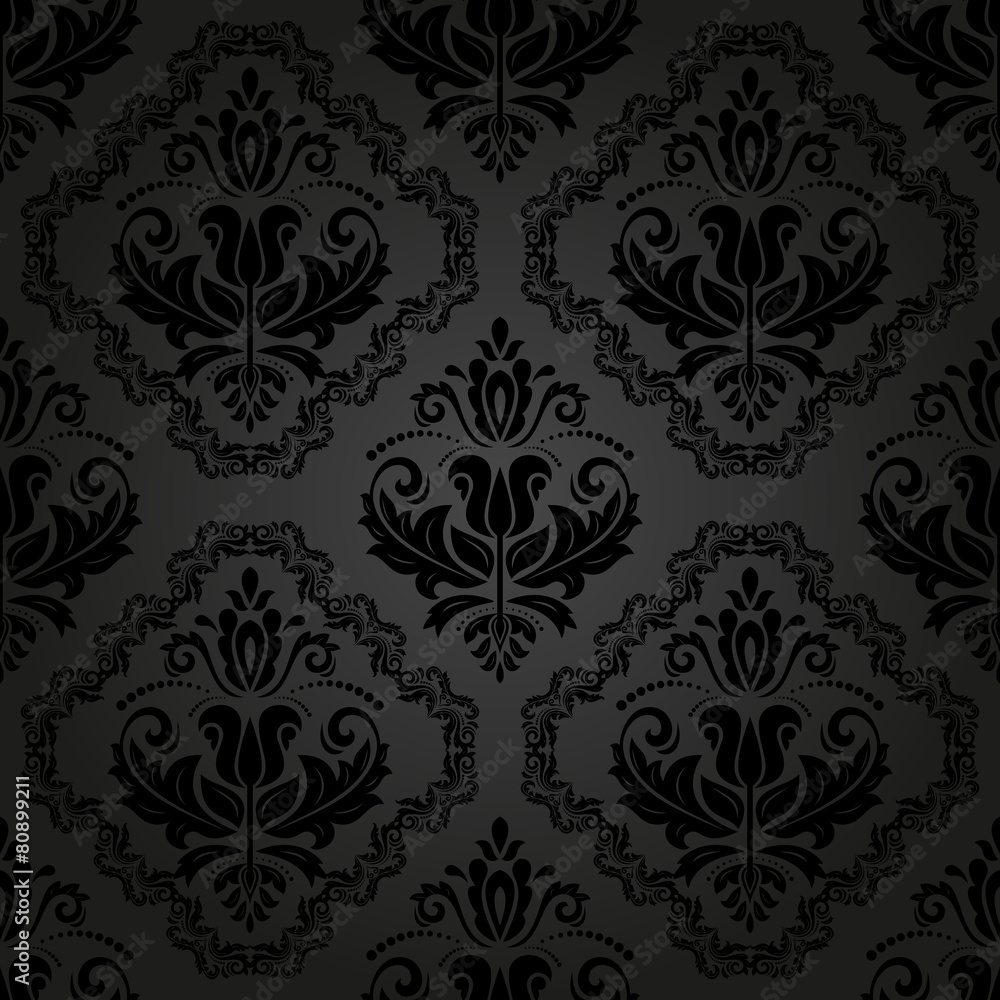 Pattern in the style of Baroque. Abstract Background Pattern in the style of Baroque. Abstract Background