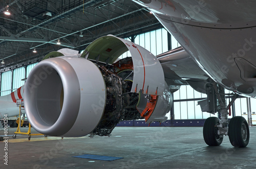 Silnik odrzutowy Embraer