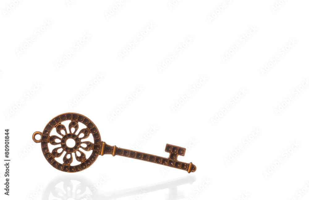 Obraz premium Decorative key
