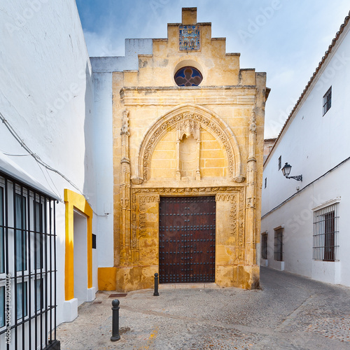 Church in Arcos © George