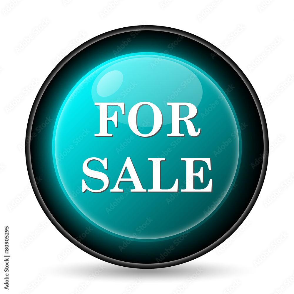 For sale icon