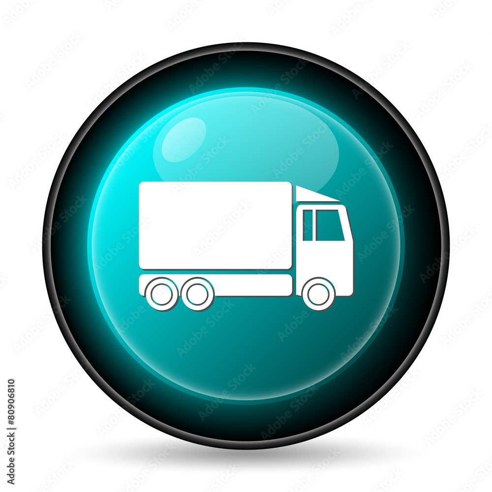 Truck icon Truck icon