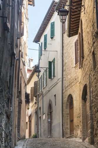 Fototapeta Naklejka Na Ścianę i Meble -  Camerino (Marches, Italy)