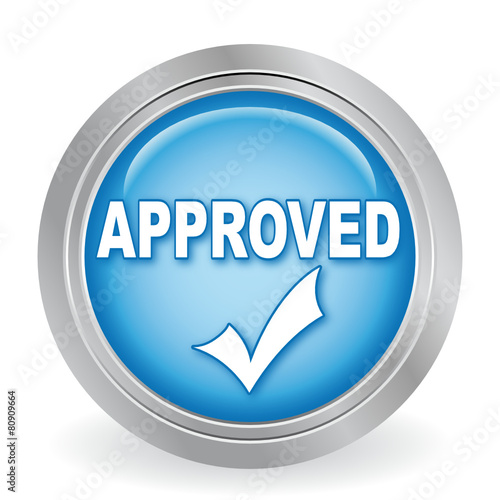 APPROVED ICON