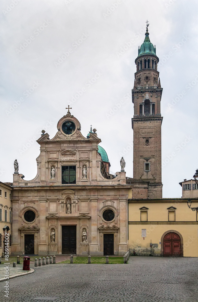San Giovanni Evangelista, Parma, Italy