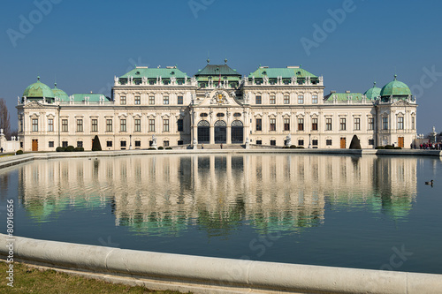 Schloss Belvedere - Oberes Belvedere | Wien