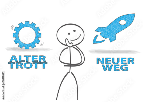 Neuer Weg
