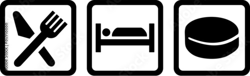 Eat Sleep Play Hockey
