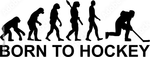 Born to Hockey Evolution