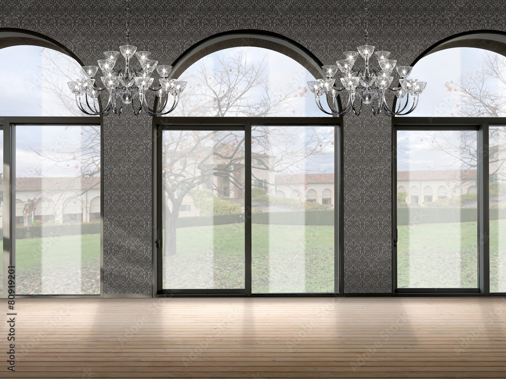 Fototapeta premium Ambiente