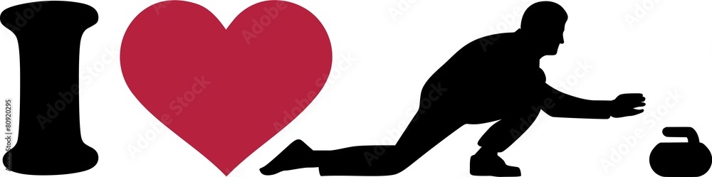 I love Curler I love Curler