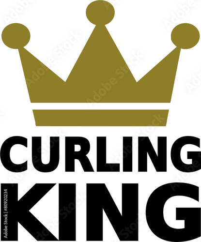 Curling King