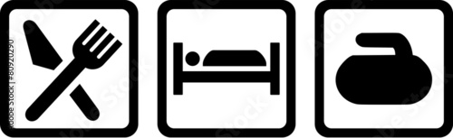 Eat Sleep Curling
