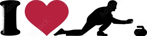 I love Curler