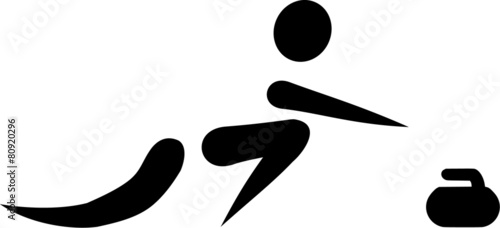 Curler Icon