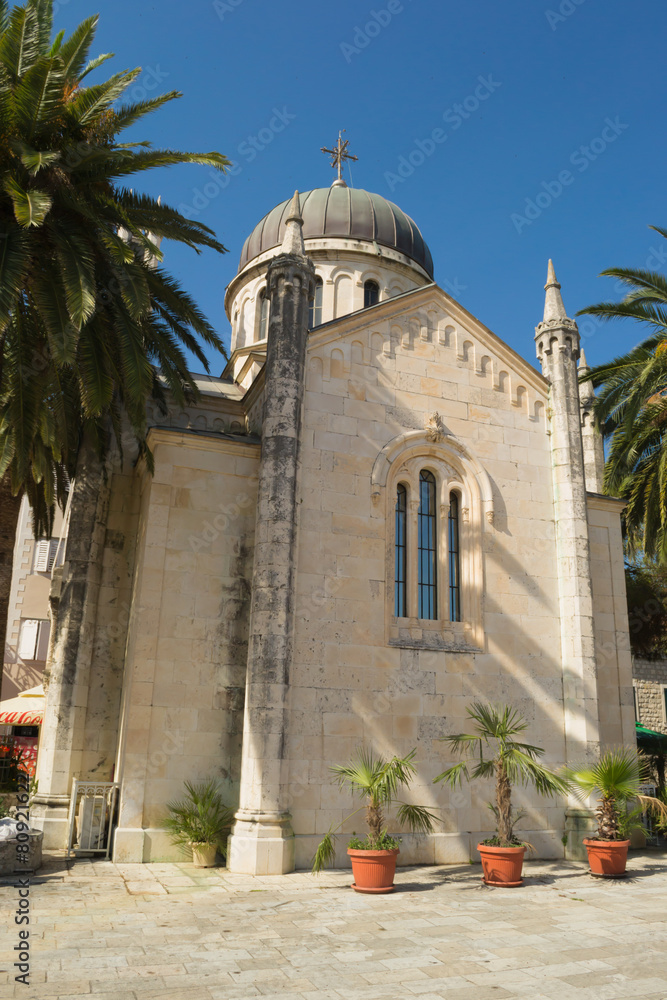 Obraz premium church