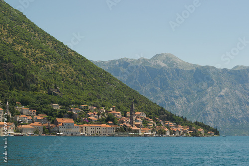 montenegro  sea © vinkirill