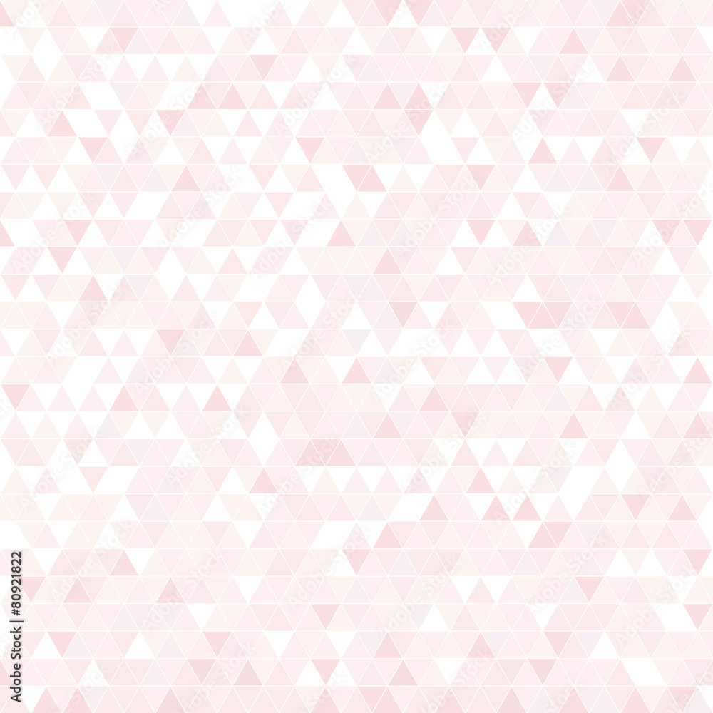 Retro triangle pattern, vector background Retro triangle pattern, vector background