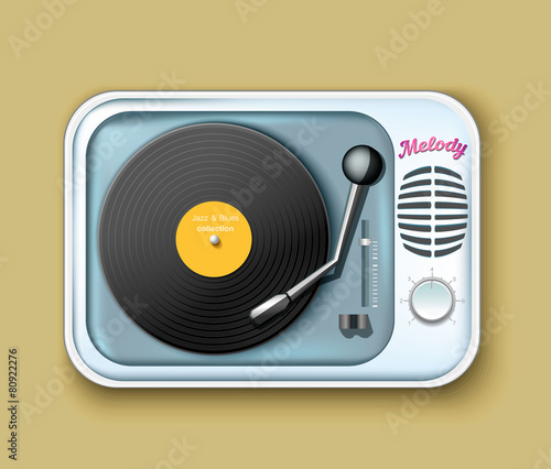 turntable