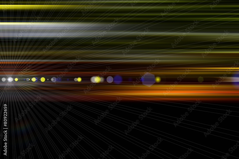 fantastic stripe design with lights fantastic stripe design with lights