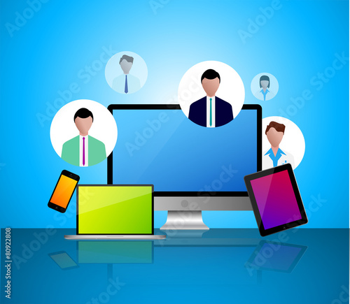 mondo, hi tech, sfondo, internet, comunicaizione