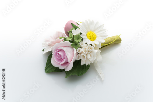Wedding flower accessory