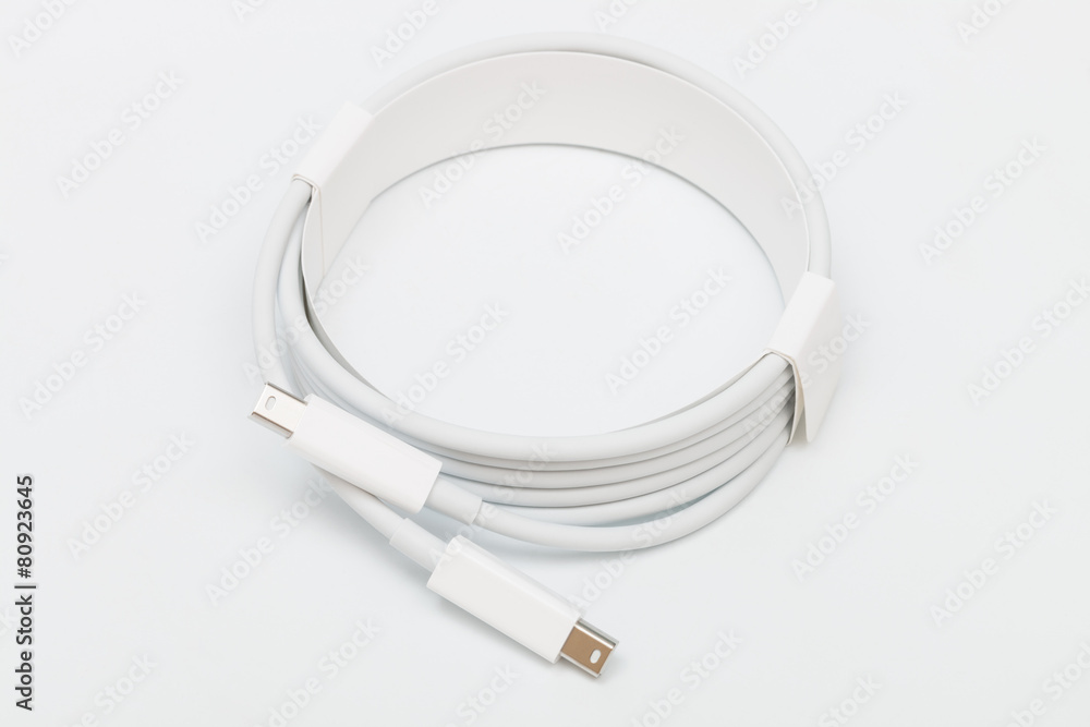 thunderbolt cable thunderbolt cable