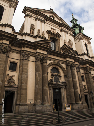 Church of St. Anne, Krkow, Poland #80926248
