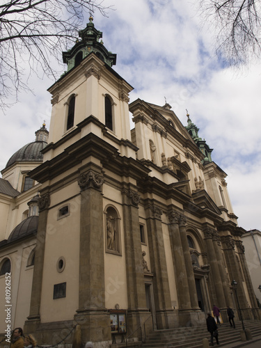 Church of St. Anne, Krkow, Poland #80926252