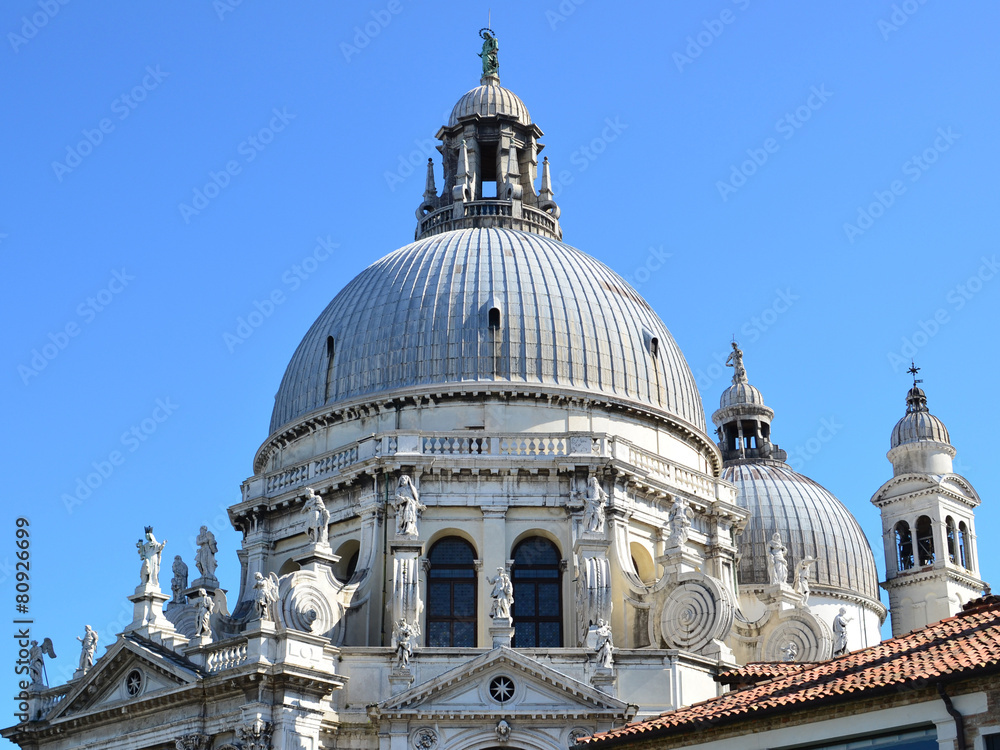 Fototapeta premium Santa Maria Della Salute, Venice