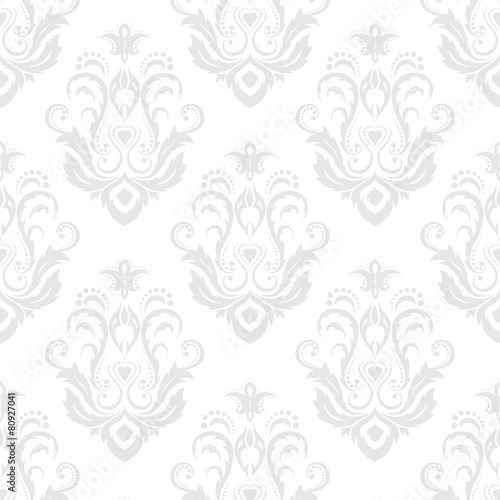 Seamless texture wallpapers in the style of Baroque . Can be